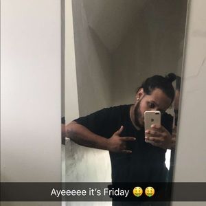 Meet your Posher, Eric